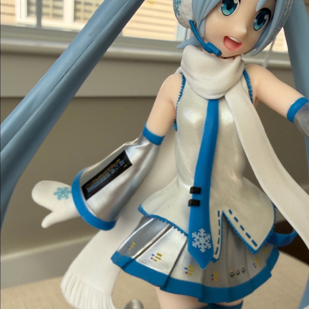 Snow Miku Sky Town Winter Figure - Picture 10 of 10